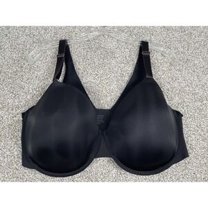 Soma Vanishing 360 Perfect Coverage Black Bra 44DDD